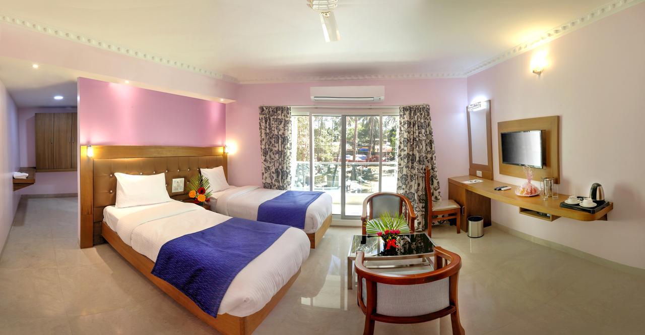 Jyothis Residency Hotel Kolluru Esterno foto