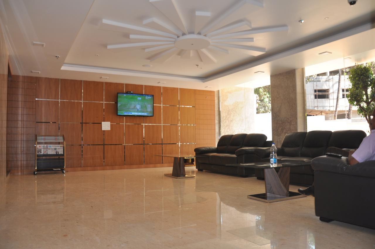 Jyothis Residency Hotel Kolluru Esterno foto