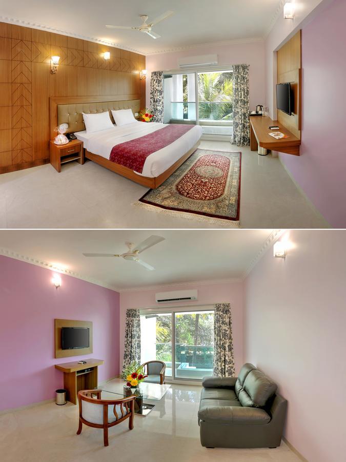 Jyothis Residency Hotel Kolluru Esterno foto